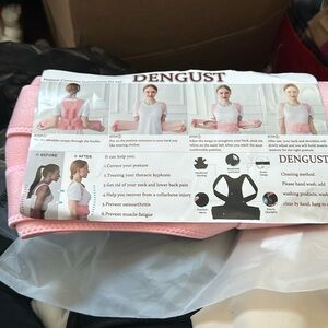 Dengust women posture corrector size XL